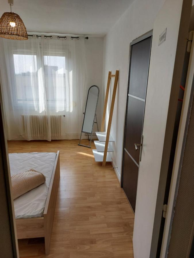 3 Chambres Netflix Inclus Troyes Eksteriør bilde