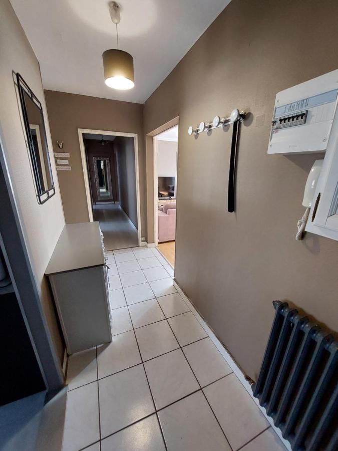 3 Chambres Netflix Inclus Troyes Eksteriør bilde