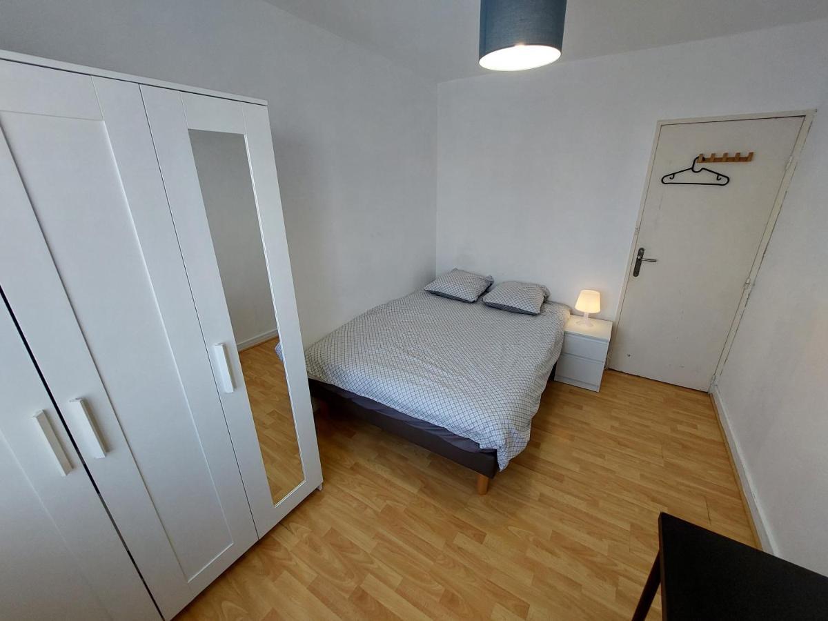 3 Chambres Netflix Inclus Troyes Eksteriør bilde